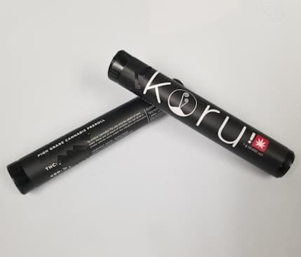 Koru Cannabis Pre-rolls