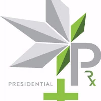 PRESIDENTIAL Presidential Infused Mini Prerolls 3pk Indica Peach Mango