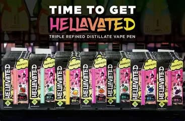 Hellavated Concentrates