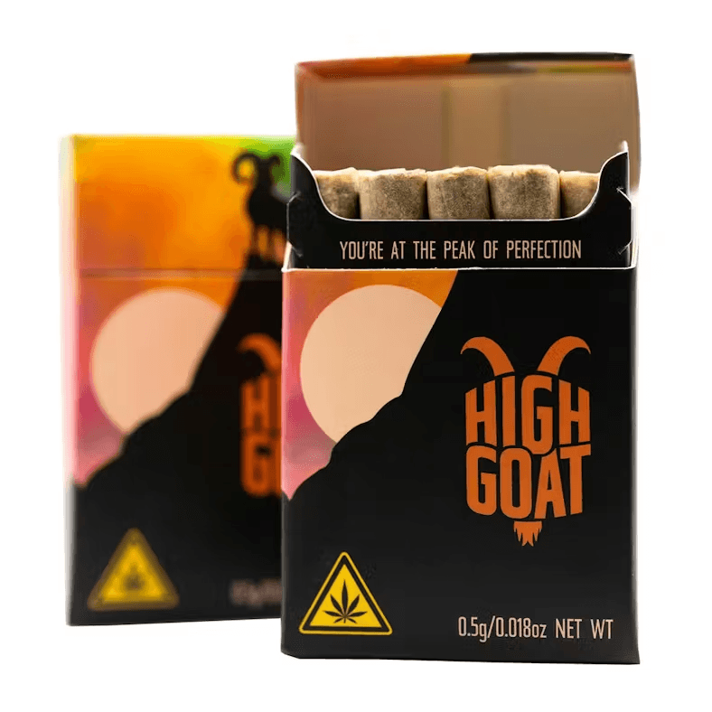 High Goat Trailer Park Princess [10pk]