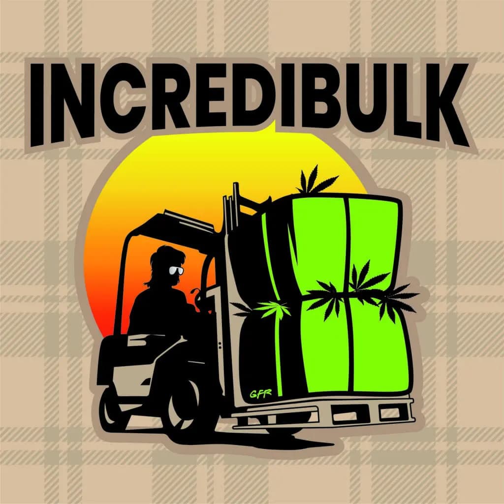 Incredibulk Incredibulk DOH Approved Pre-roll OG Chem 3pk