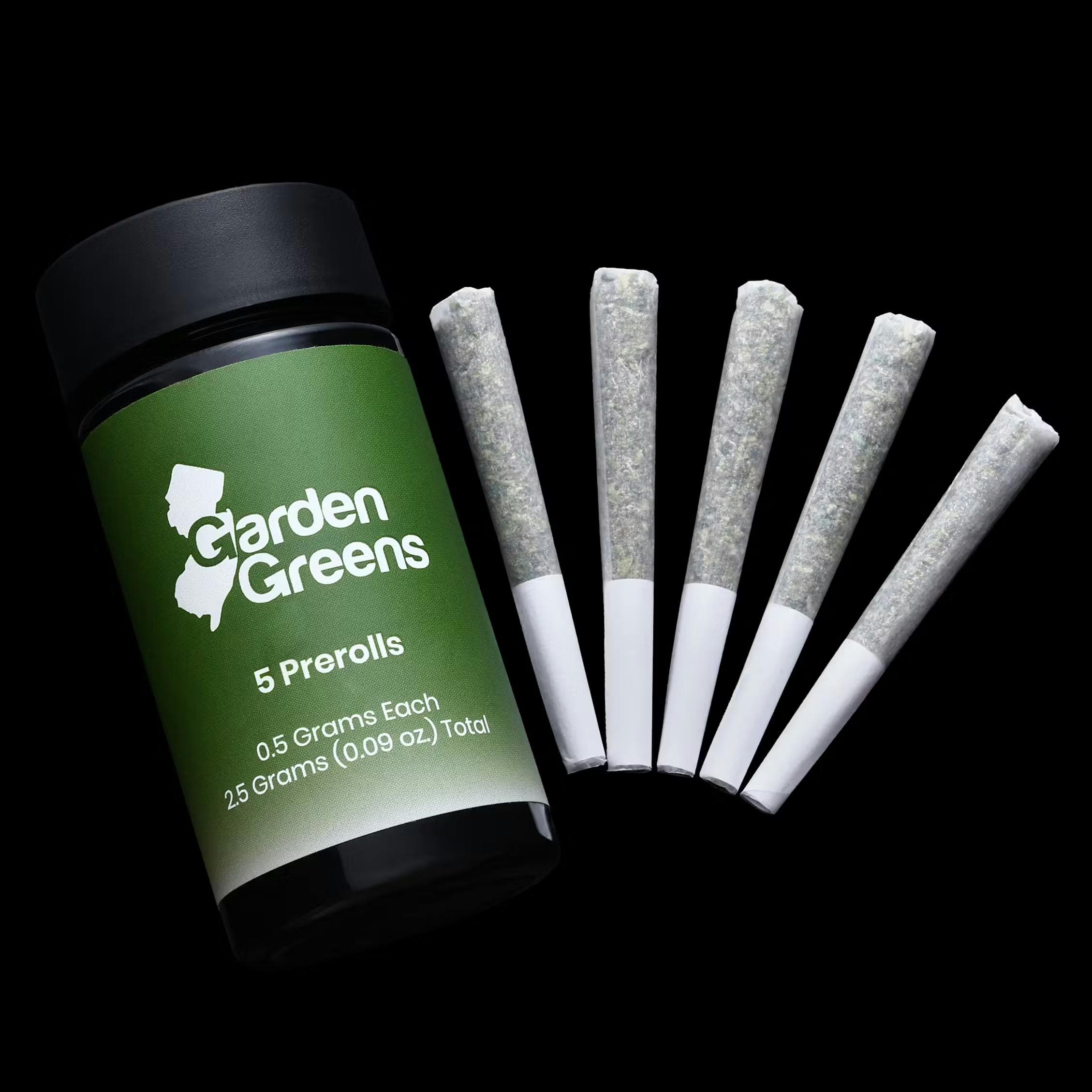 Garden Greens Strawberry Zkillato | 5-Pack