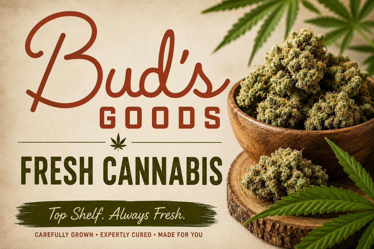 Bud's