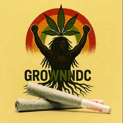 grown n dc Six Shooter | Pre-Rolls 1.5g 3pk