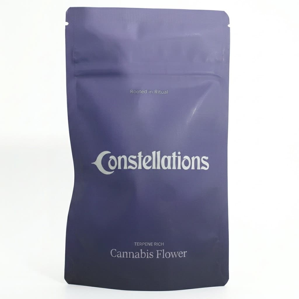 Constellations Artificial Red