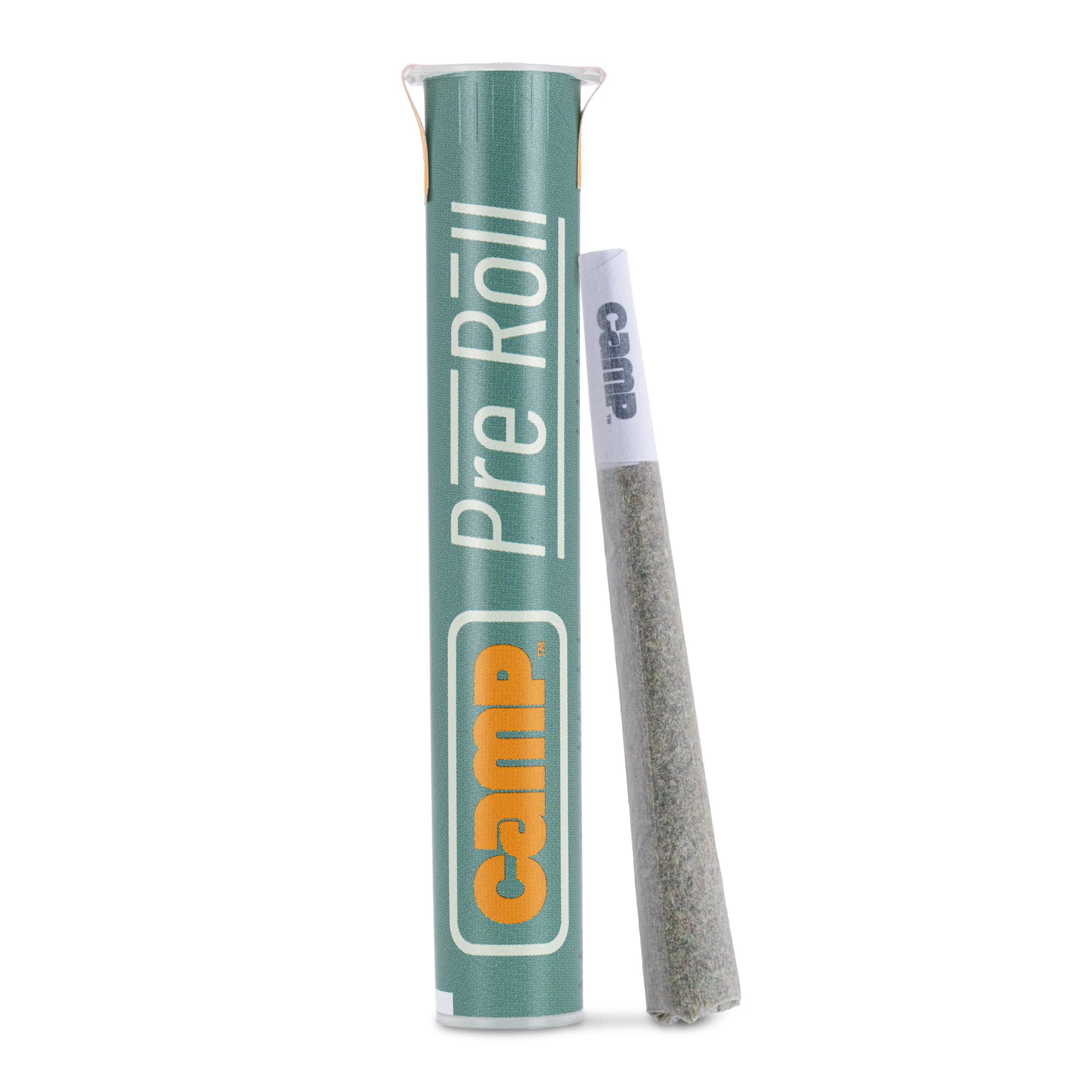 CAMP Platinum GMO Pre-Roll - 0.5g