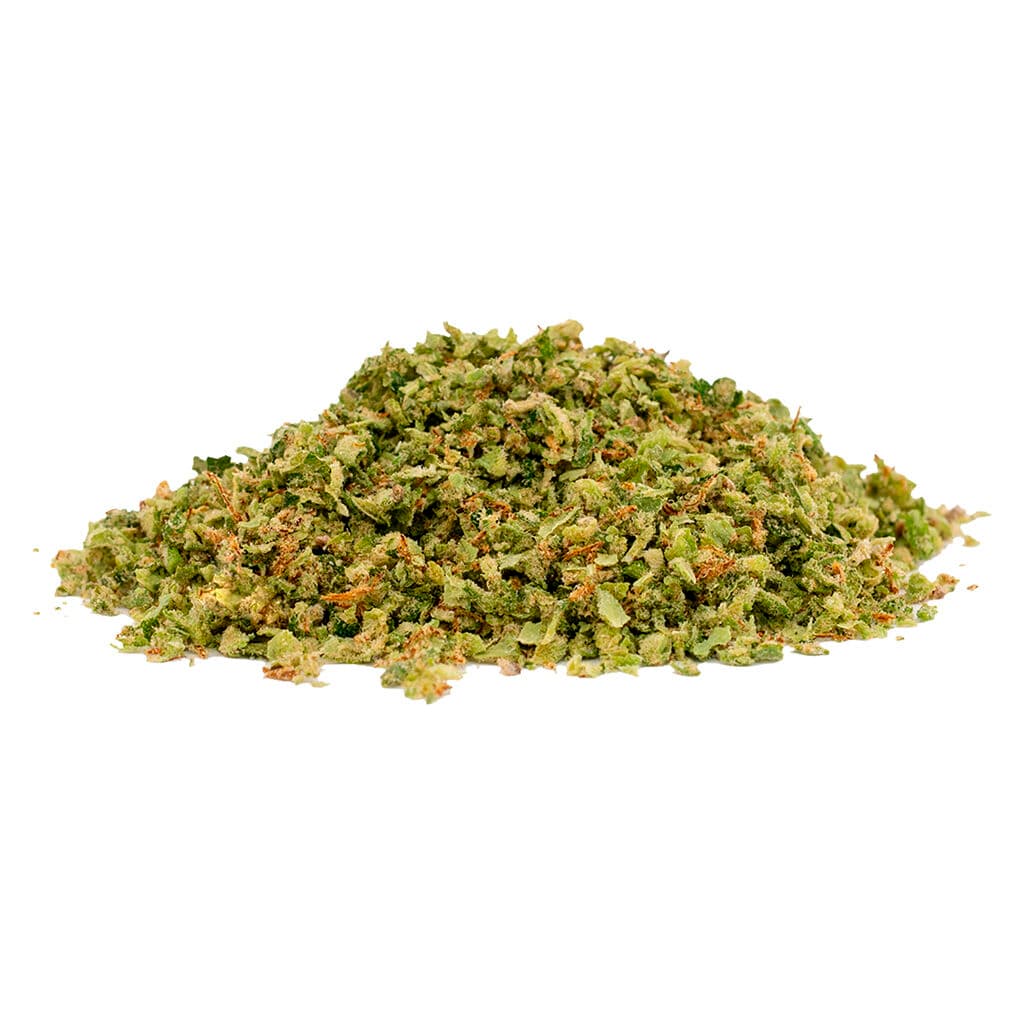 5 Points Cannabis Crumble Kush Milled - Hybrid