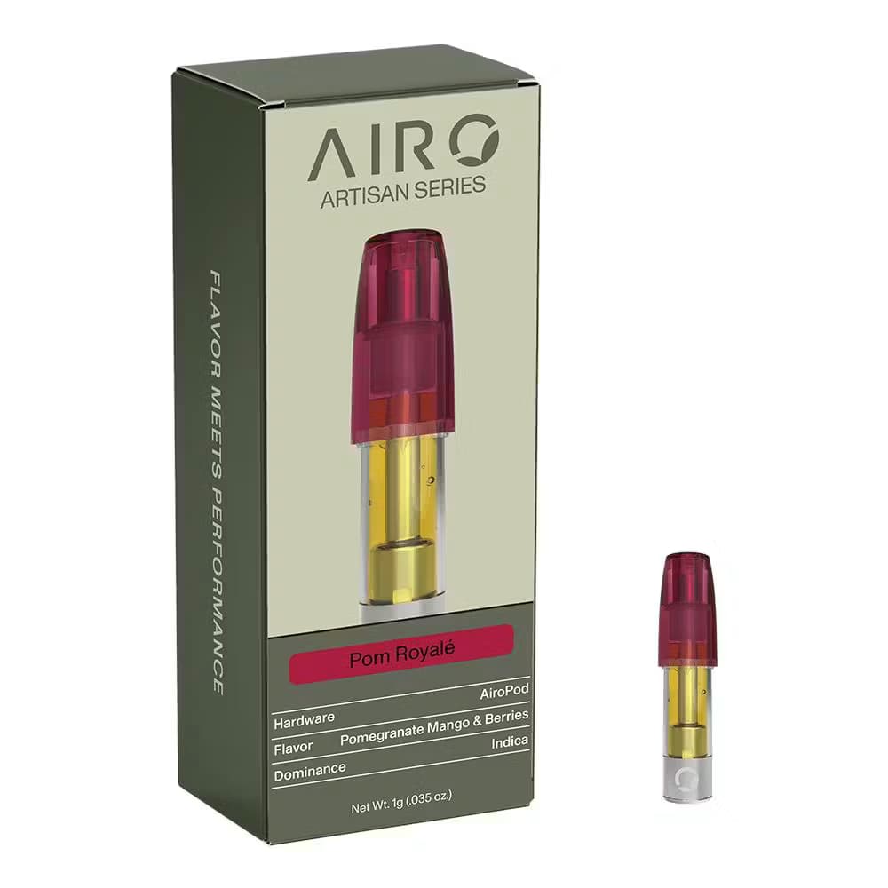 Airo Pom Royalé
