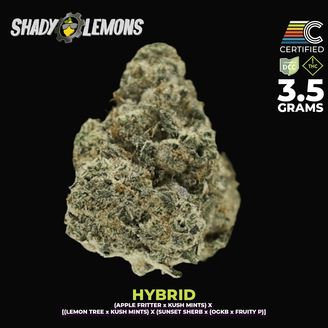 CERTIFIED Shady Lemons