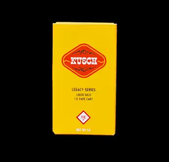 Kusch Cannabis SUPER LEMON HAZE 510 CARTRIDGE
