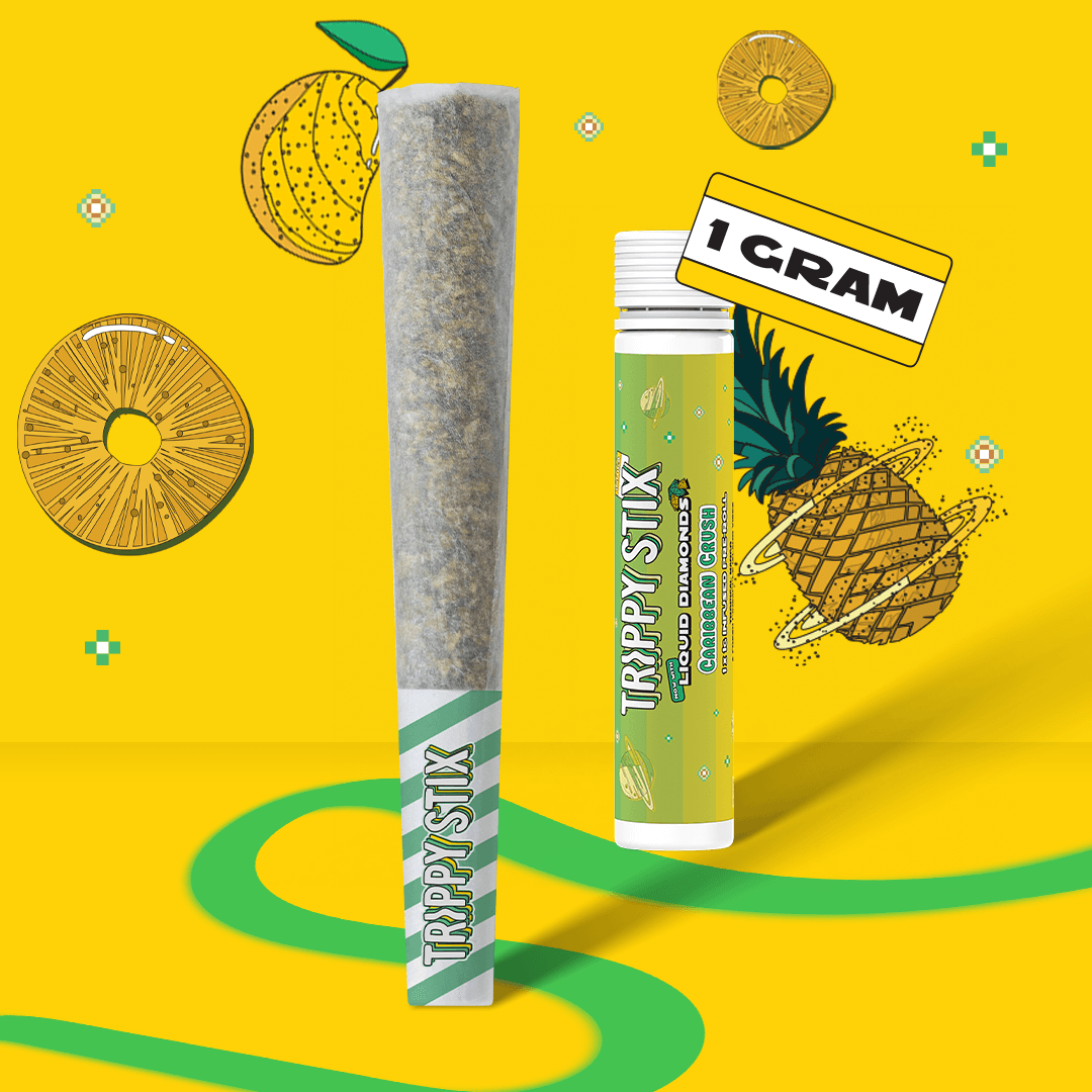 Trippy Sips Caribbean Crush [1g]