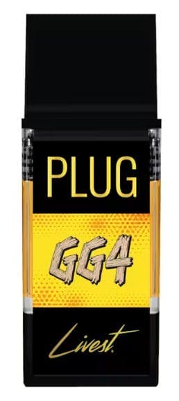 Plug Play Plug n Play | LIVEST | Cart 1g | H | GG4