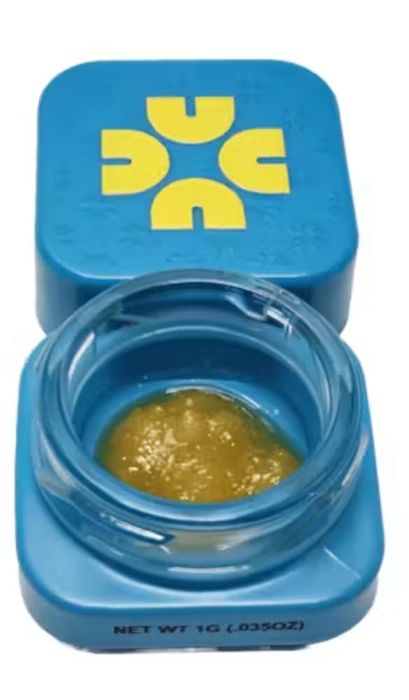 CASUAL CURED RESIN BADDER - JELLY CAKE - 1G