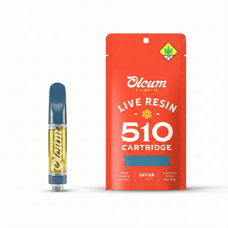 Oleum Extracts