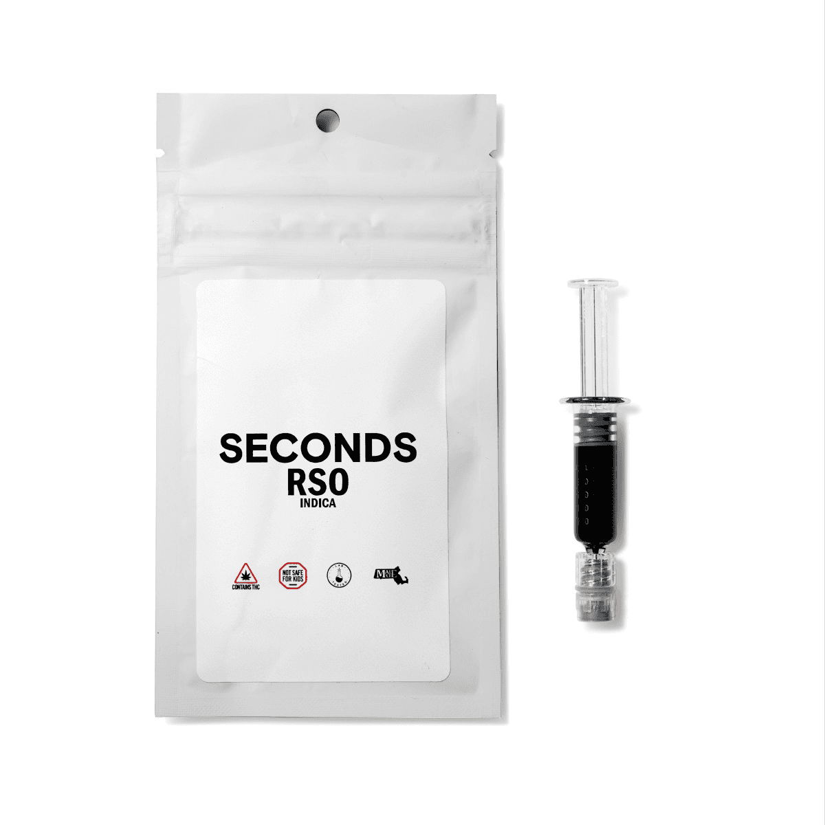 Seconds