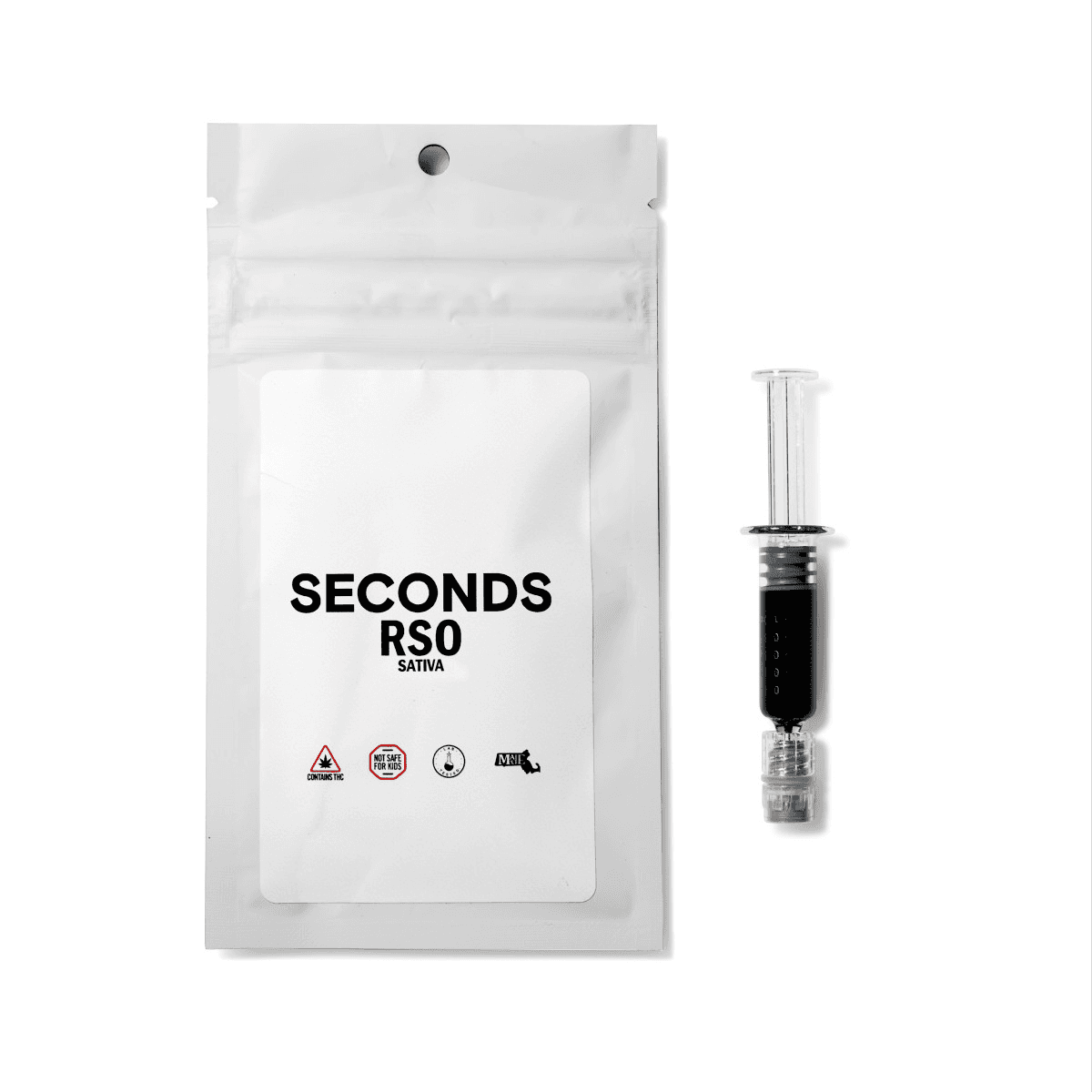 Seconds