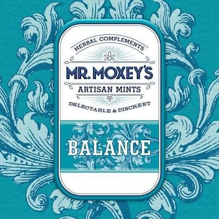 Mr. Moxey's Mints