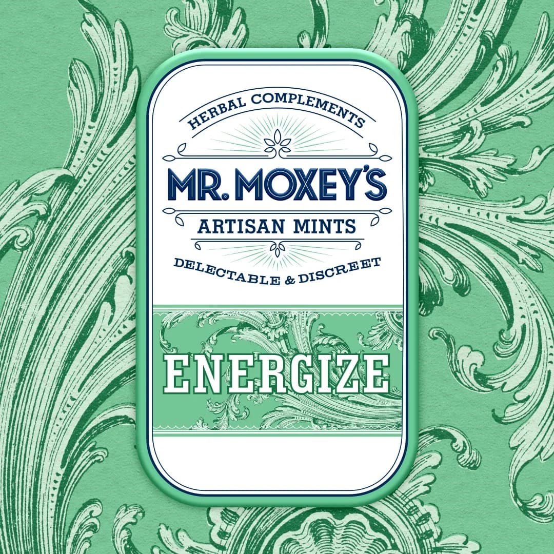 Mr. Moxey's Mints