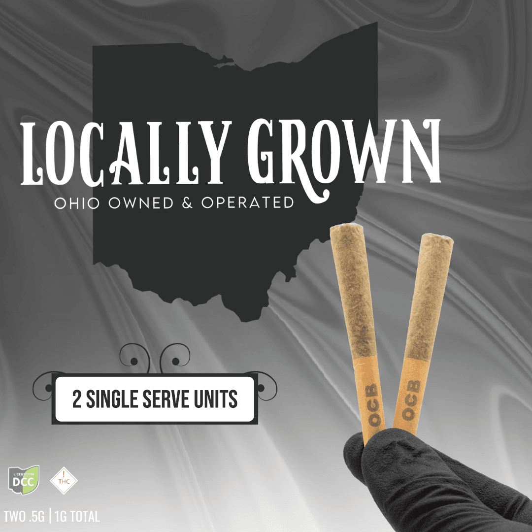 Locally Grown