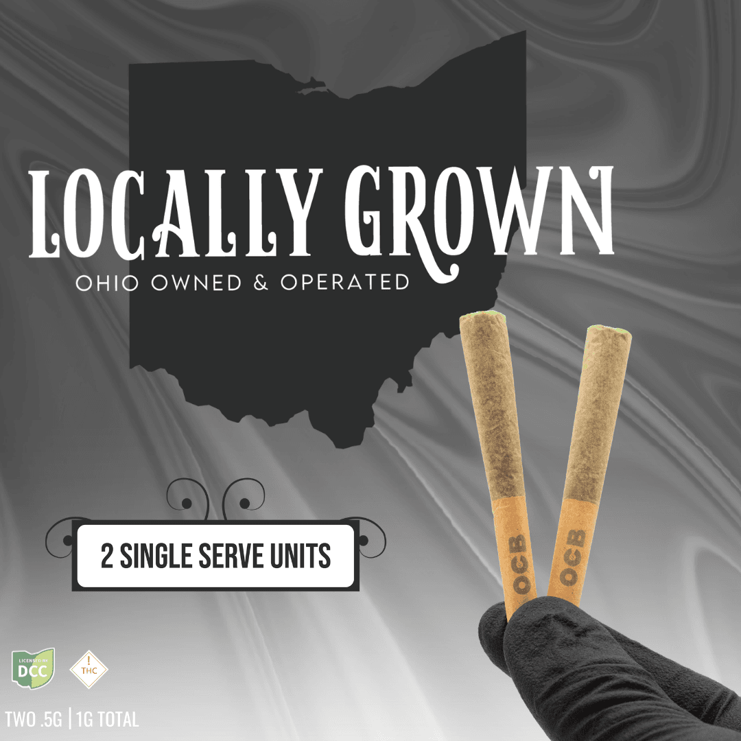 Locally Grown