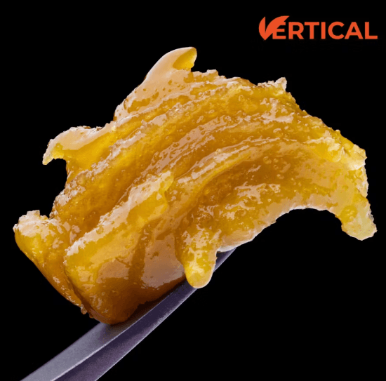 Vertical Cannabis Lemon Fresh | Cured Badder | 1g
