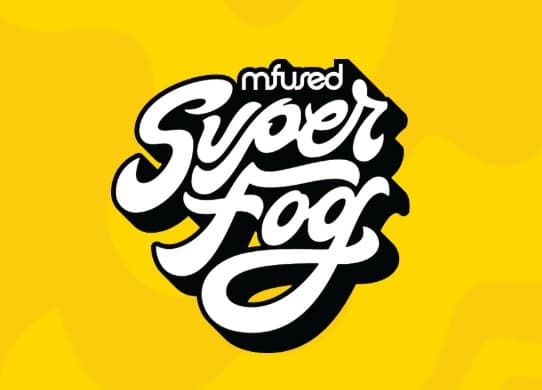Super Fog 2g Disposable Vape | Fire - Blue Dream