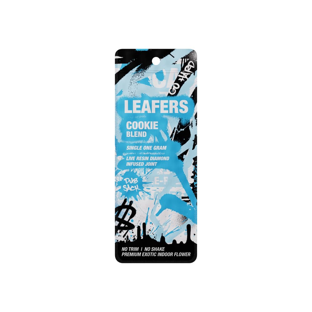 Leafers Leafers Cookie Blend Diamond-Infused Joint [1g]