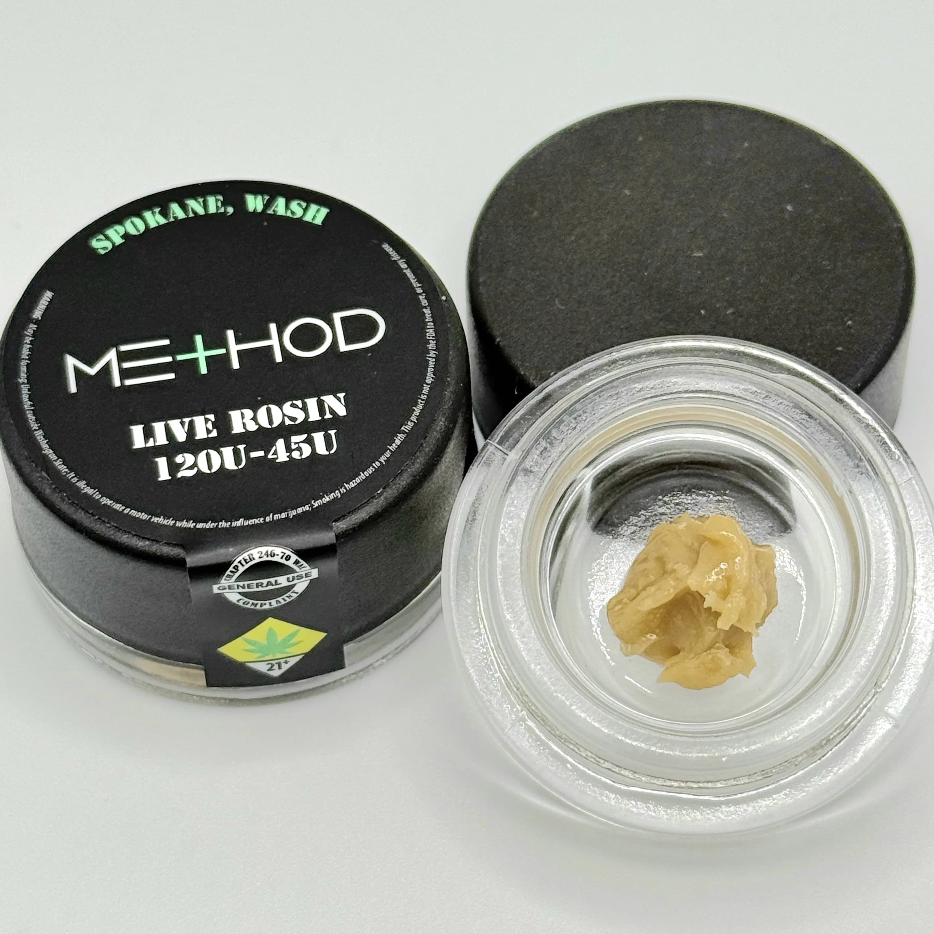 Method Goldeneye