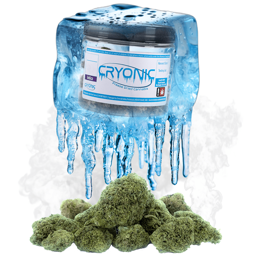 Cryonic NF Sheesh