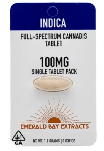 Emerald Bay Extracts Permanent Marker (1000mg) [10pk]