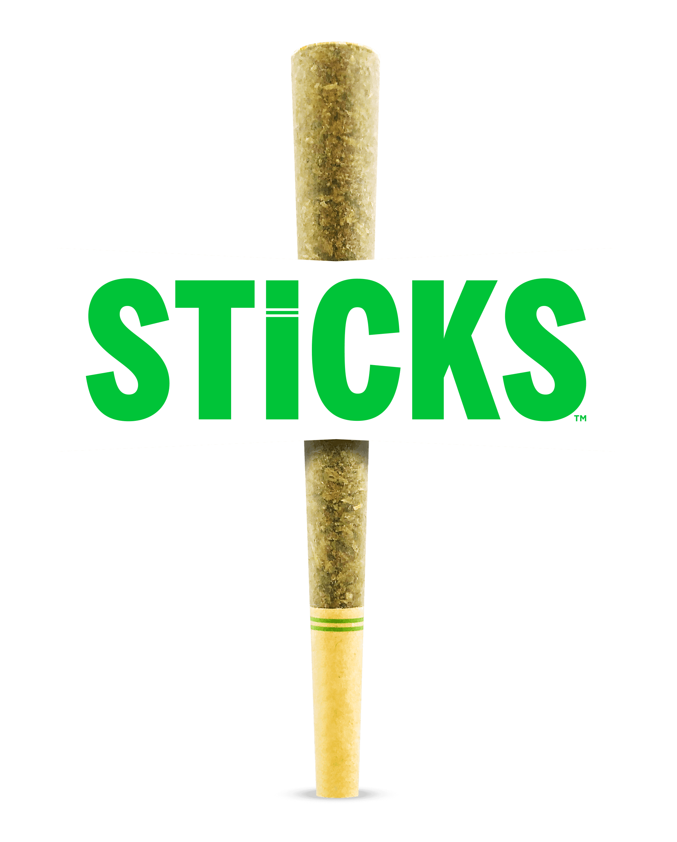 STICKS Fresh Powder
