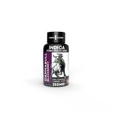 Cannabull BLACKBERRY TINCTURE | 250MG Beverages