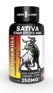Cannabull Beverages