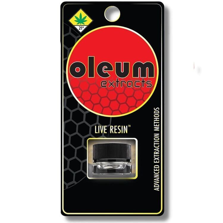 Oleum Extracts