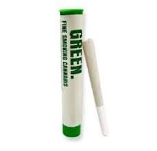 GREEN.