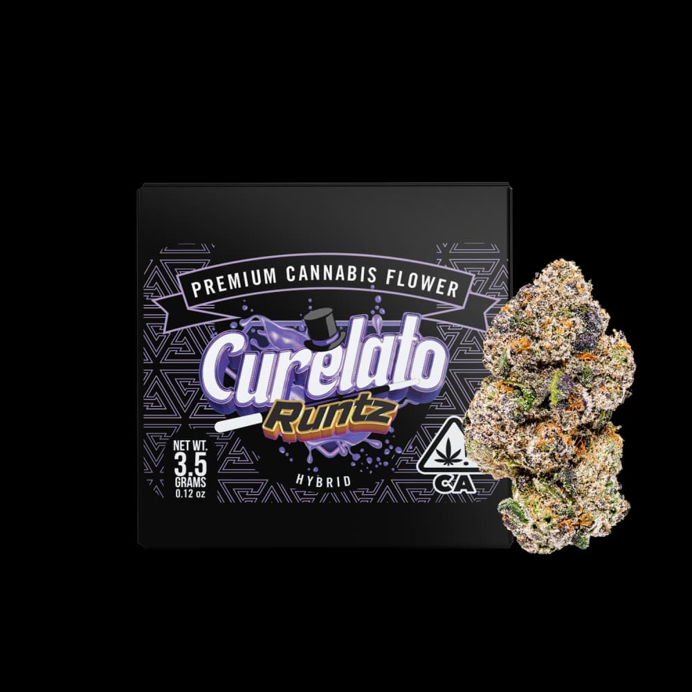The Cure Co. Curelato Runtz | 3.5g