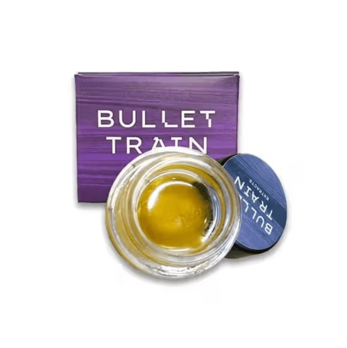 Bullet Train Extracts
