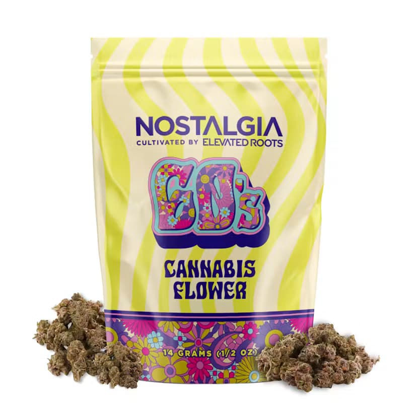 Nostalgia Hindu Kush - Buds 14g