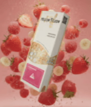 Mellow Fellow Banana Berry Smoothie AIO
