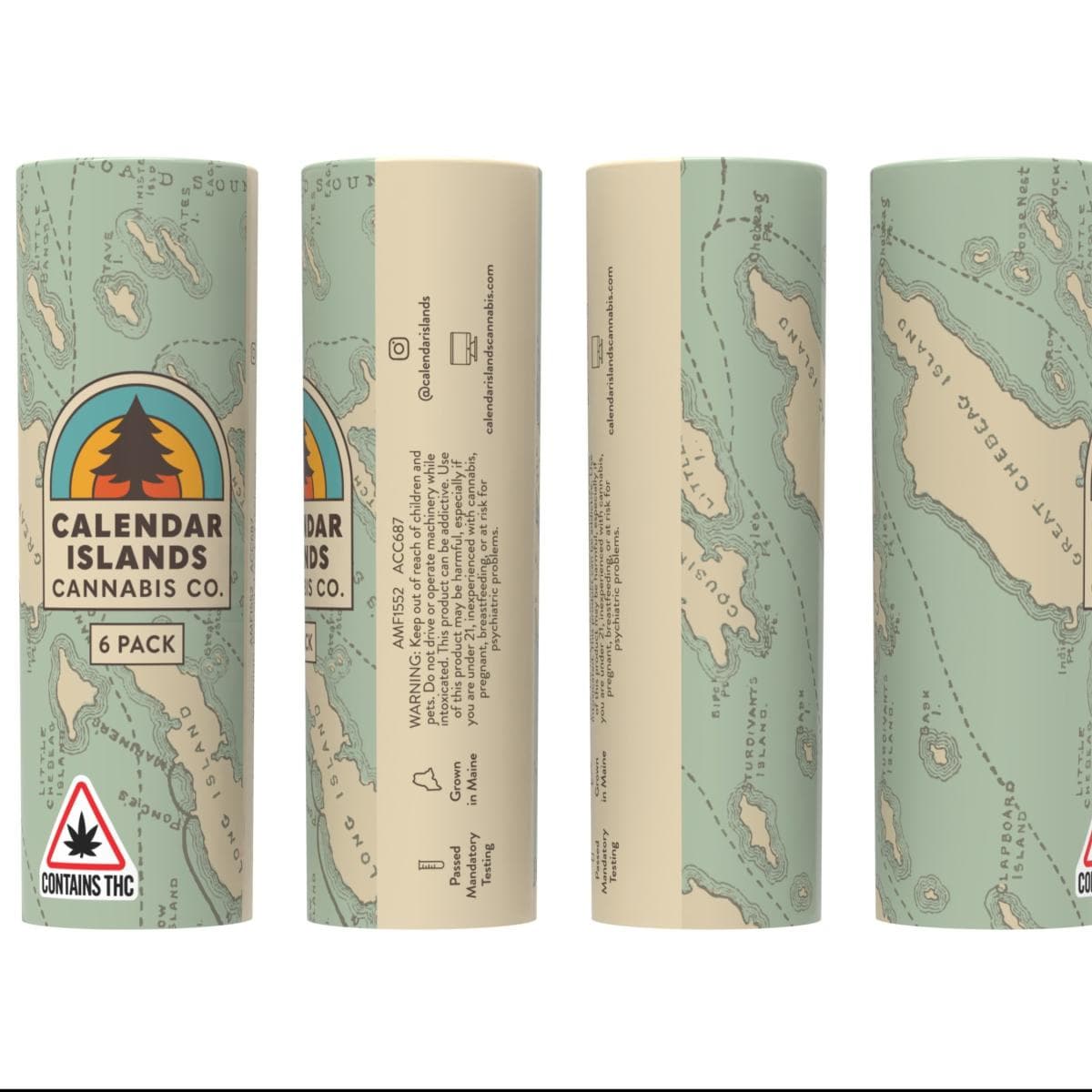 Calendar Islands Cannabis Co.