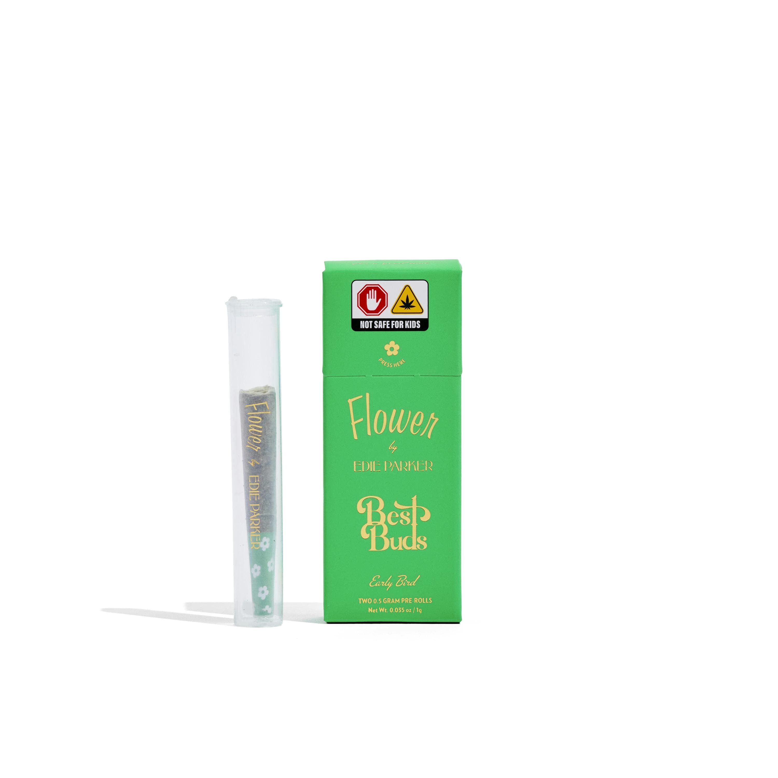 Edie Parker Pre-Roll Pack | Super Soaker (2 pk)