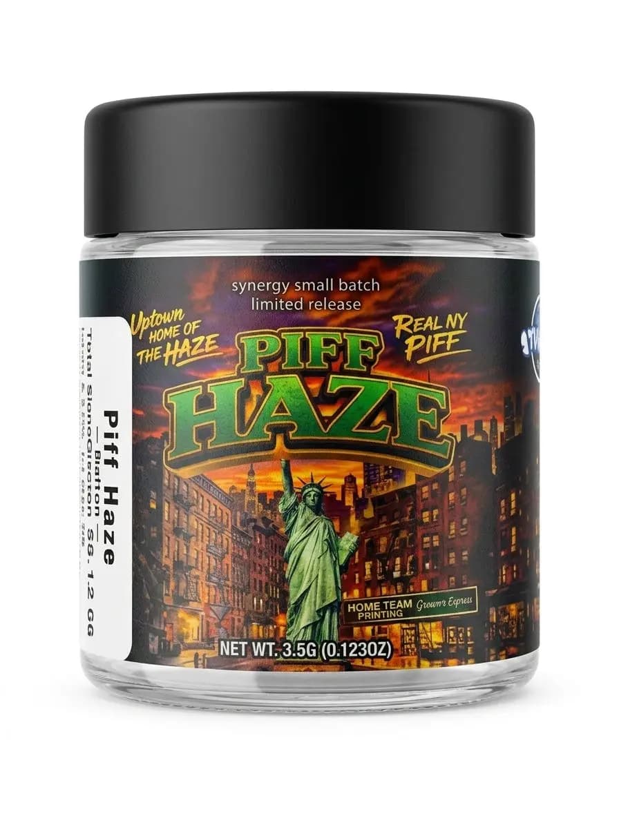 Synergy Piff Haze - 3.5G