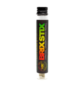 High Brix Cannabis Black Cherry Punch Pre-roll