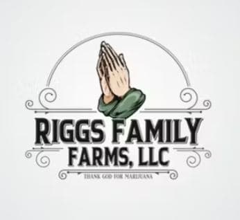 Riggs Family Farms Riggs FF Flower Jar : Candy Jack (S)