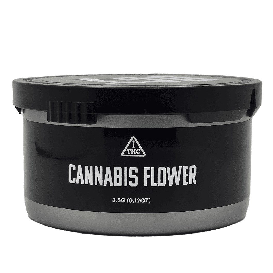DGT Black Can - El Merro OG | Flower | 3.5g