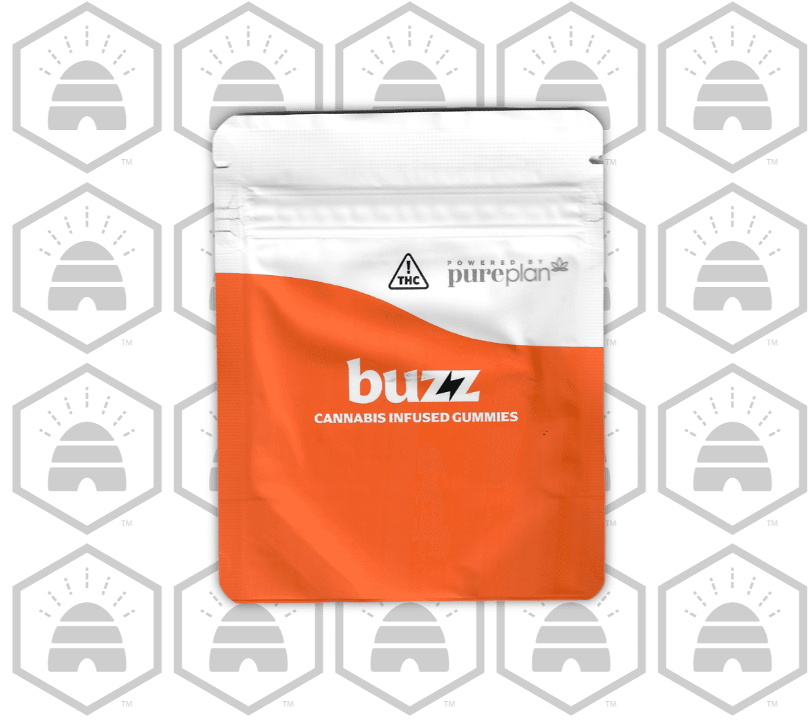 Buzz Fruit Salad | Rosin | 20mg - 5 Count