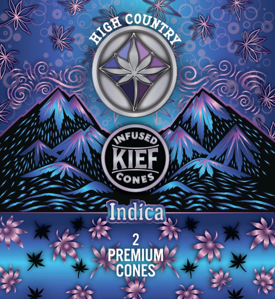 High Country Cream Smoothie [.5g]