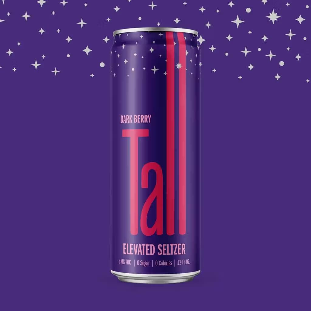 Tall Dark Berry