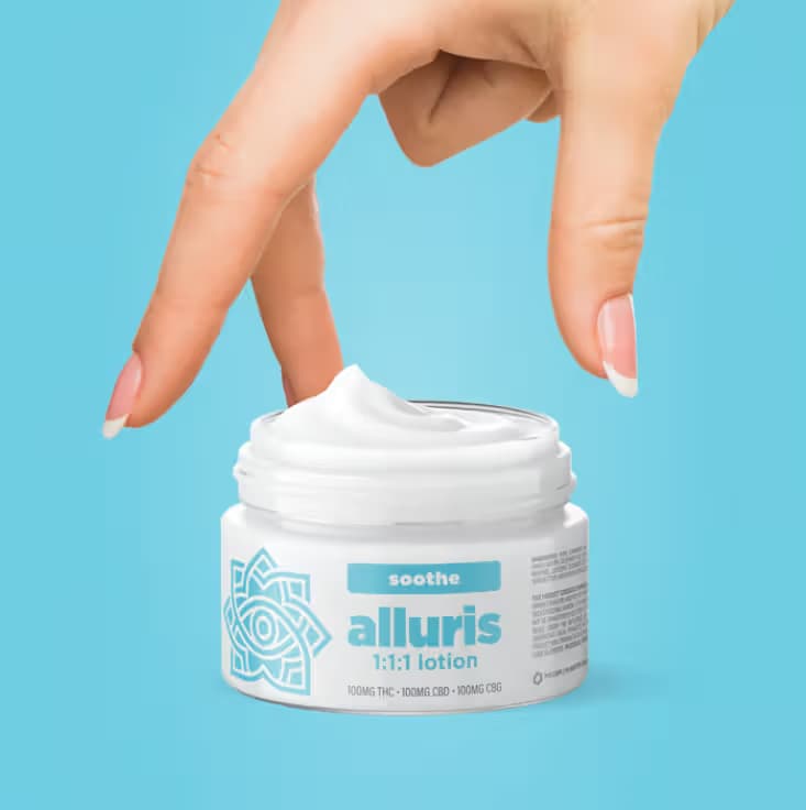 Alluris Wellness Unscented