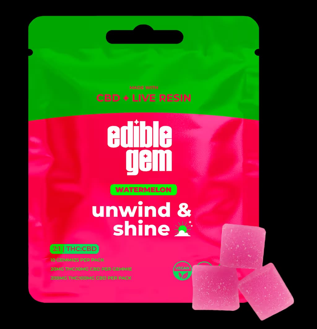 Edible Gem